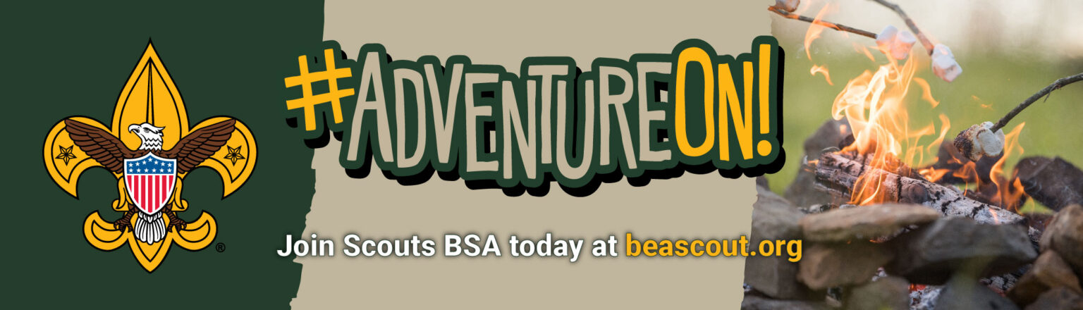 Adventure On 2023 Web Banner - #AdventureOn