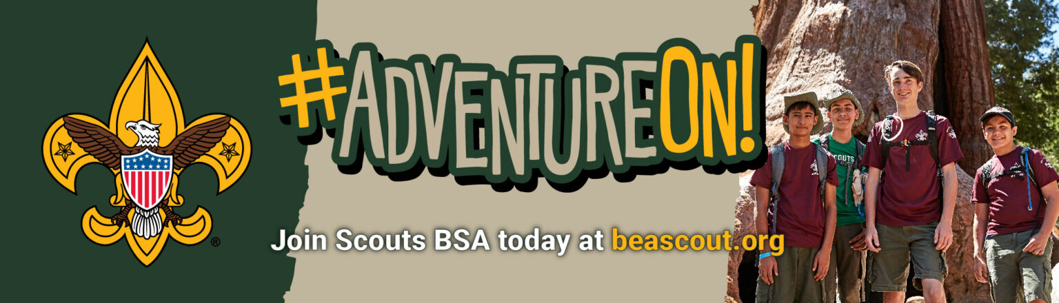 Adventure On 2023 Web Banner - #AdventureOn