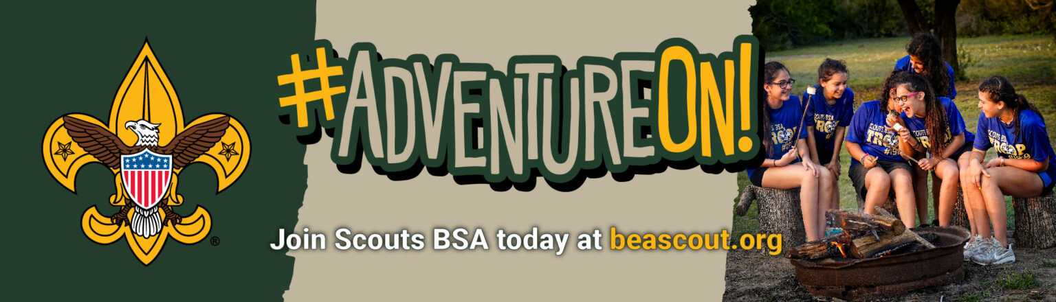 Adventure On 2023 Web Banner - #AdventureOn