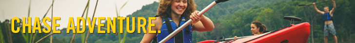 Venturing Web Banner