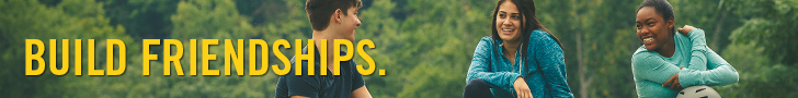 Venturing Web Banner