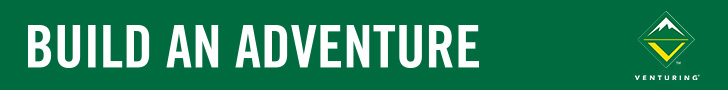 Venturing Web Banner