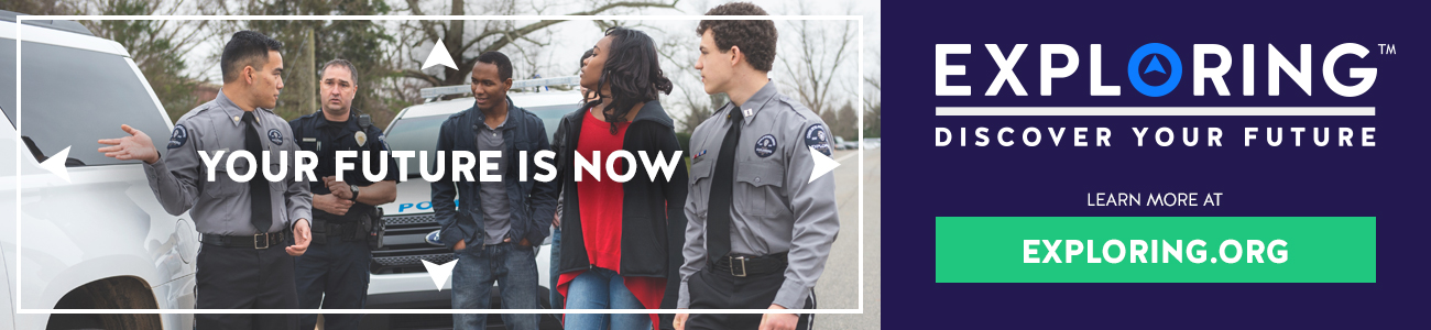 Law Enforcement Web Banner