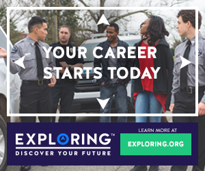 Law Enforcement Web Banner