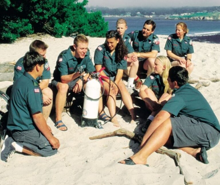 Scuba Crew