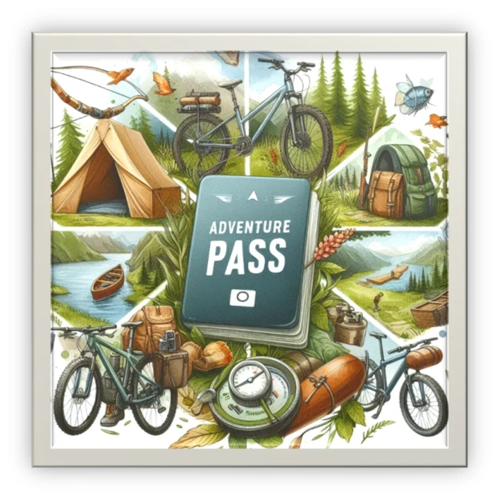 adventure pass